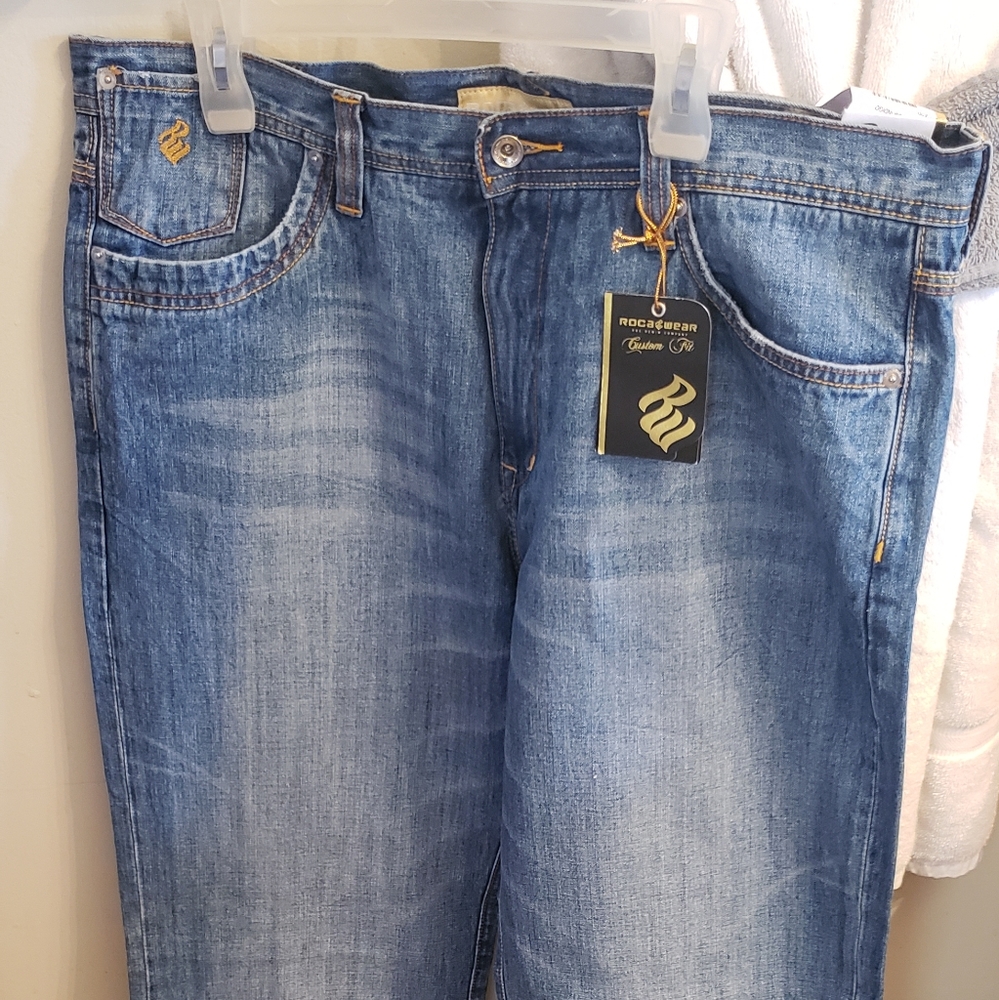Men's nwt Rocawear jeans